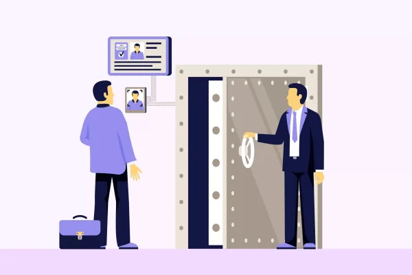 how-does-face-recognition-door-access-control-system-works